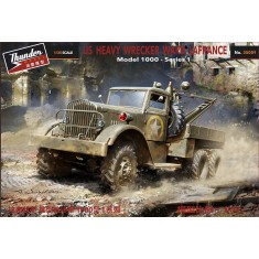 1/35 US Heavy Wrecker Ward LaFrance M1000 series 1