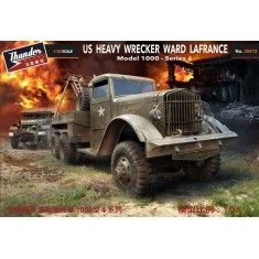 1/35 US Heavy Wrecker Ward LaFrance M1000 series #4