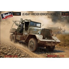 1/35 US Heavy Wrecker Kenworth 573 M1A1