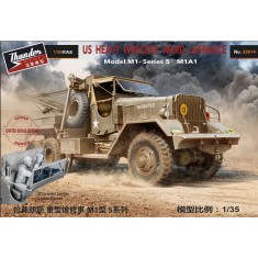 1/35 US Heavy Wrecker Ward LaFrance M1A1 [Bonus Edition]