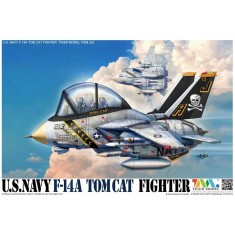 Cute US Navy Grumman F-14A Tomcat Fighter
