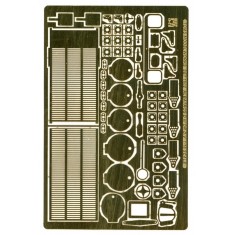1/16 Albatros D.III, D.V, D.Va Details