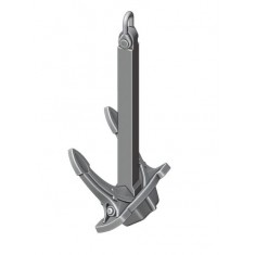 1/200 Titanic Anchor set