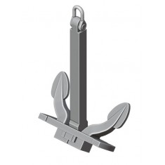 1/200 Britannic Anchor set