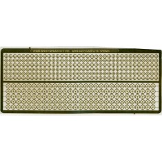 1/350 Modern USN Carrier Tie Downs