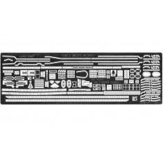 1/350 Fubuki class Destroyers Detail Parts for Fine Molds