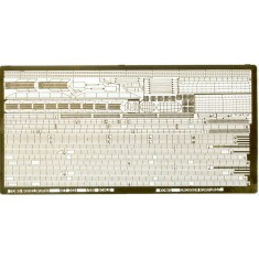 1/350 Konig & Grosser Kurfurst Detailing Set for ICM kits