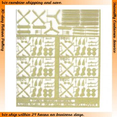 1/350 Detailing set for 6 of Trumpeter SB2C Helldiver Aircraft