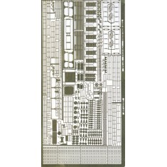 1/350 Liberty Ship Detail Set for Trumpeter kit