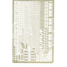 1/350 USS Saratoga (CV-3) Detailing Set for Trumpeter kit