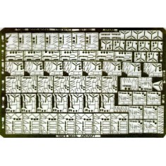 1/350 1930 Naval Aircraft Detail-up Set for Trumpeter kit