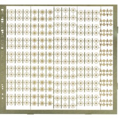 1/350 USS Enterprise / Nimitz Carrier Reels