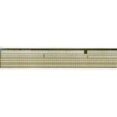 1/350 USN Carrier Railings