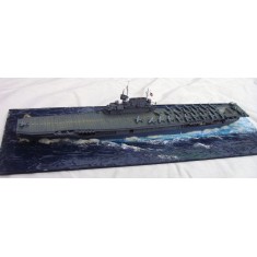 1/700 USS Yorktown CV-5 1942