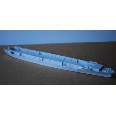 1/700 USS Hornet Hull for Trumpeter kit