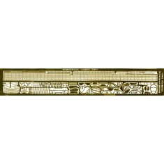1/700 Axis Submarines Detail-up set (1 Photo-Etched sheet)