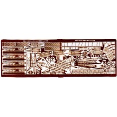 1/700 IJN Seaplane Tenders (1 Photo-Etched sheet)