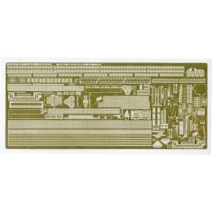1/700 Yorktown Class Carrier Detail set for Academy/Trumpeter kits