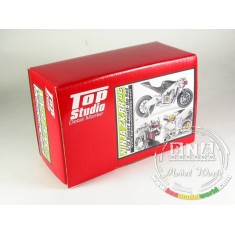 Super Detail Set for 1/12 Kawasaki Ninja ZX-RR 2006