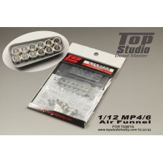 1/12 McLaren MP4/6 Air Funnel for Tamiya kit