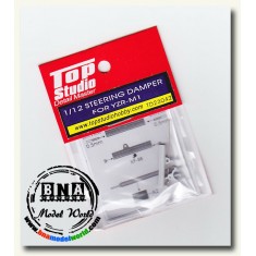 1/12 Steering Damper for Yamaha YZR-M1
