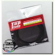 2.0 mm Shrink Tube (Black)