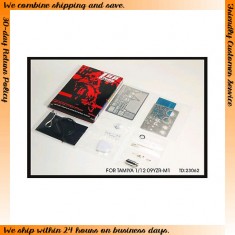 1/12 2009 Yamaha YZR-M1 Detail-Up Set