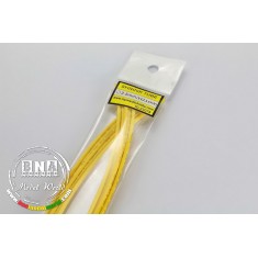 2.5mm Shrink Tube (Yellow)