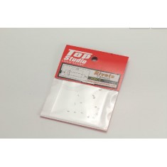0.6mm Rivets (B) (20pcs)