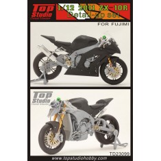 1/12 Kawasaki ZX-10R 2011 Detail-Up set for Fujimi kit