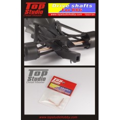 1/20 Red Bull Racing Renault RB6 Drive Shafts set Tamiya kit
