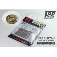 1/12 Kawasaki Ninja ZX-RR 2006 Clutch for Tamiya kit