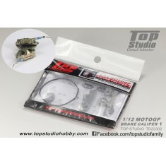 1/12 Motogp Brake Caliper #1