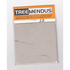 Lineside Ash (for Weathering of Engine Shed and Trackside Areas, etc.)