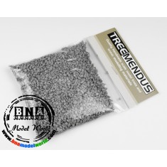 Scree - Grey, Limestone (A Coarse Grade Ground Cork) for Diorama