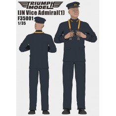1/35 IJN Vice Admiral Vol.1 - Holding Binoculars