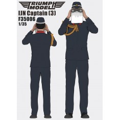 1/35 IJN Captain Vol.3 - Holding Binoculars