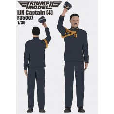 1/35 IJN Captain Vol.4 - Farewell Gesture