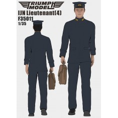 1/35 IJN Lieutenant Vol.4 - Walking