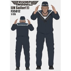 1/35 IJN Sailor Vol.1 - Holding Binoculars