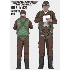 1/35 IJN Pilot Vol.2 - Writing