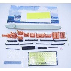 1/350 IJN Destroyer Mutsuki Resin kit Full Hull version [Deluxe Edition]