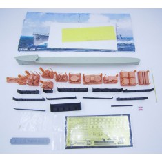 1/350 IJN Destroyer Mutsuki Resin kit Waterline version [Deluxe Edition]