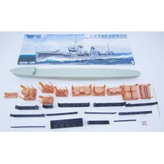 1/350 IJN Destroyer Mustuki Resin kit Full Hull version [Standard Edition]