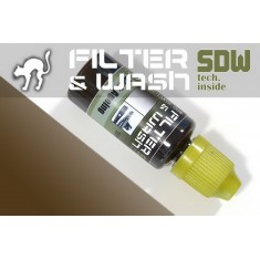 Waterbased Filter & Wash - Dark Ageing (19ml)