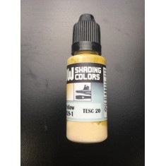 SDW Shading Colours - Dark Yellow Ral 7028-1 (19ml)