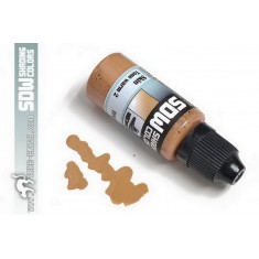 SDW Shading Colours - Skin Tone Warm Vol.2 (19ml)