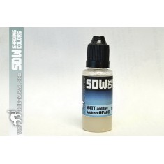 SDW Shading Colours - Matt Additive (19ml)