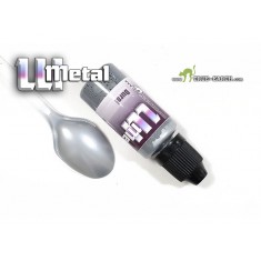W Metal Paint - Dural (19ml)