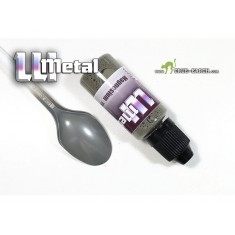 W Metal Paint - Magnesium (19ml)